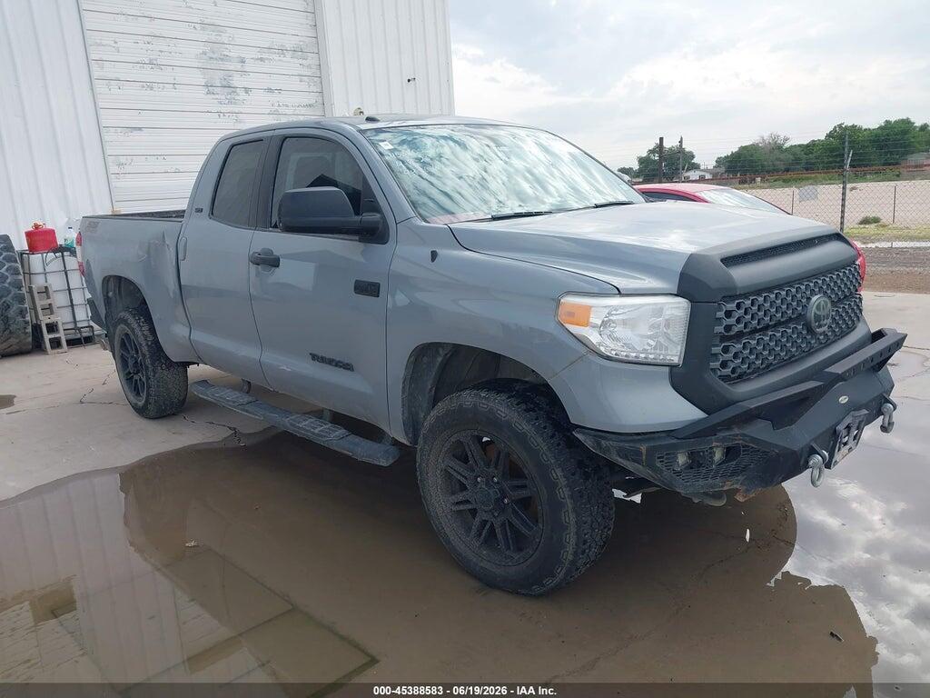 5TFUW5F18KX780336 2019 TOYOTA TUNDRA photo no. 1