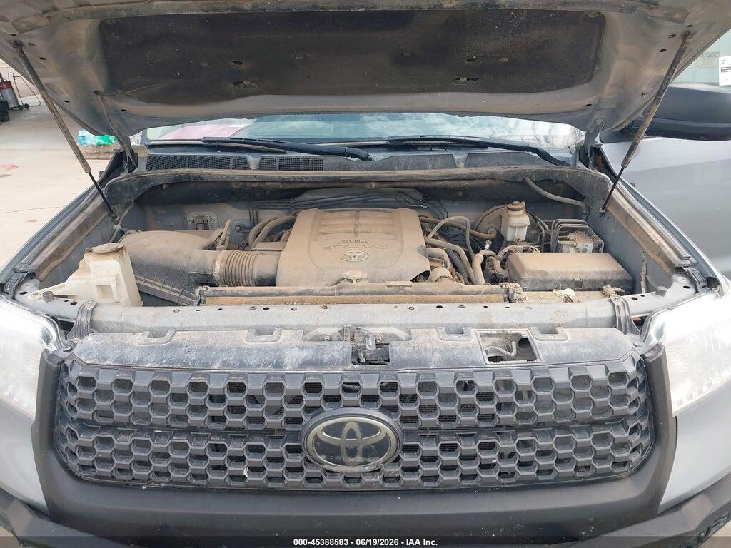 5TFUW5F18KX780336 2019 TOYOTA TUNDRA photo no. 10