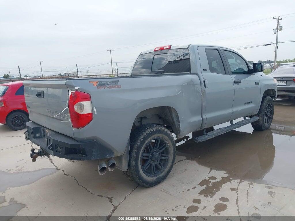 5TFUW5F18KX780336 2019 TOYOTA TUNDRA photo no. 4