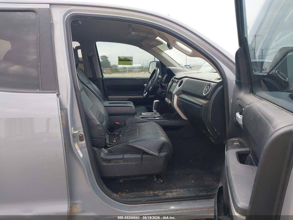 5TFUW5F18KX780336 2019 TOYOTA TUNDRA photo no. 5