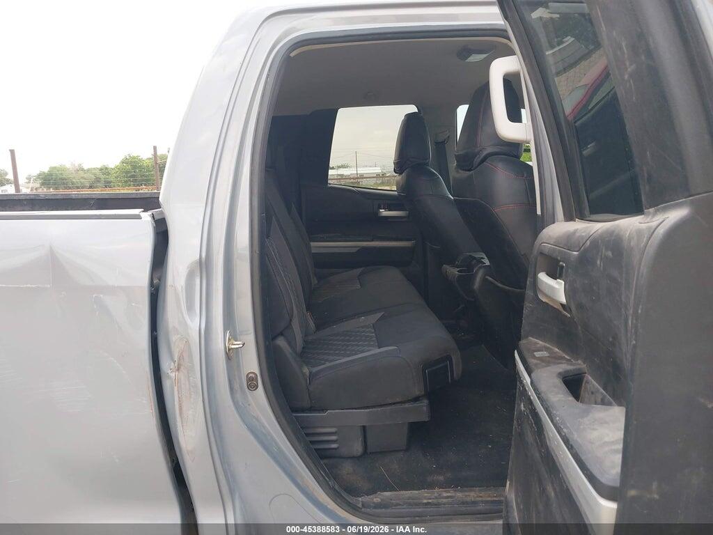 5TFUW5F18KX780336 2019 TOYOTA TUNDRA photo no. 8
