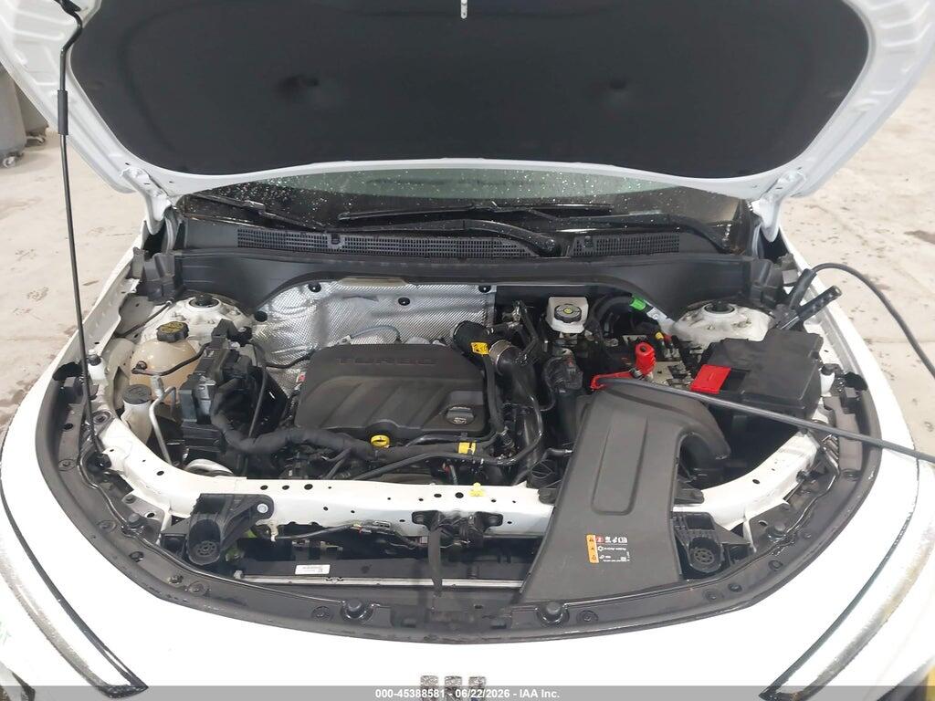 KL47LCEP2SB120039 2025 BUICK ENVISTA photo no. 10