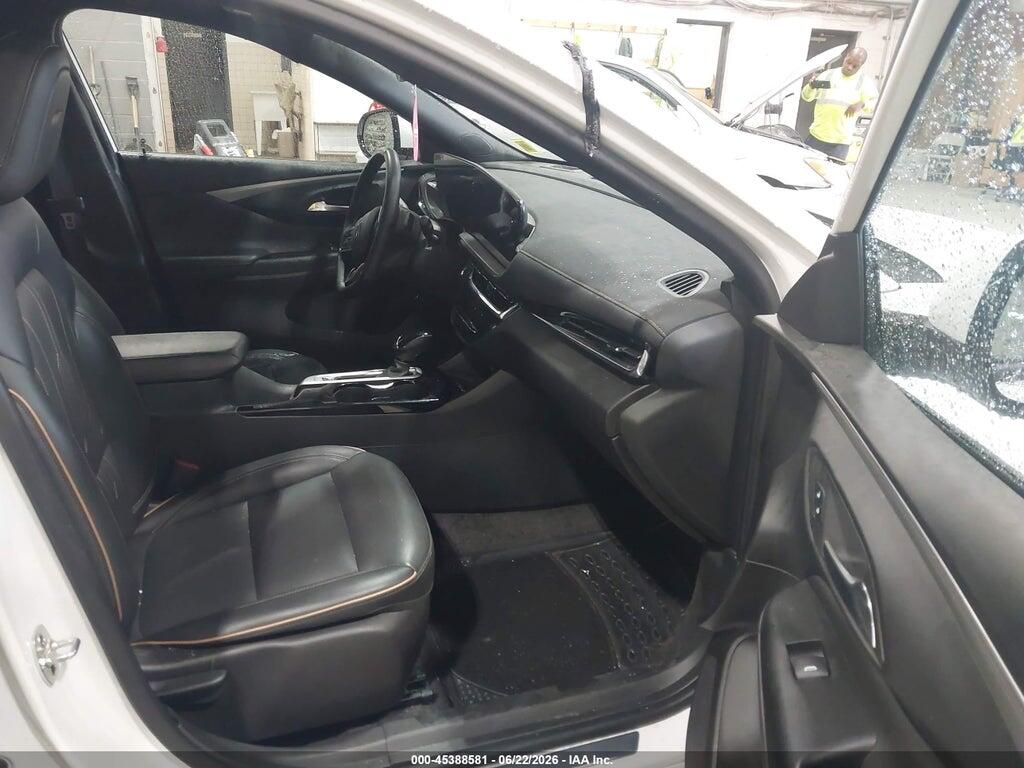 KL47LCEP2SB120039 2025 BUICK ENVISTA photo no. 5