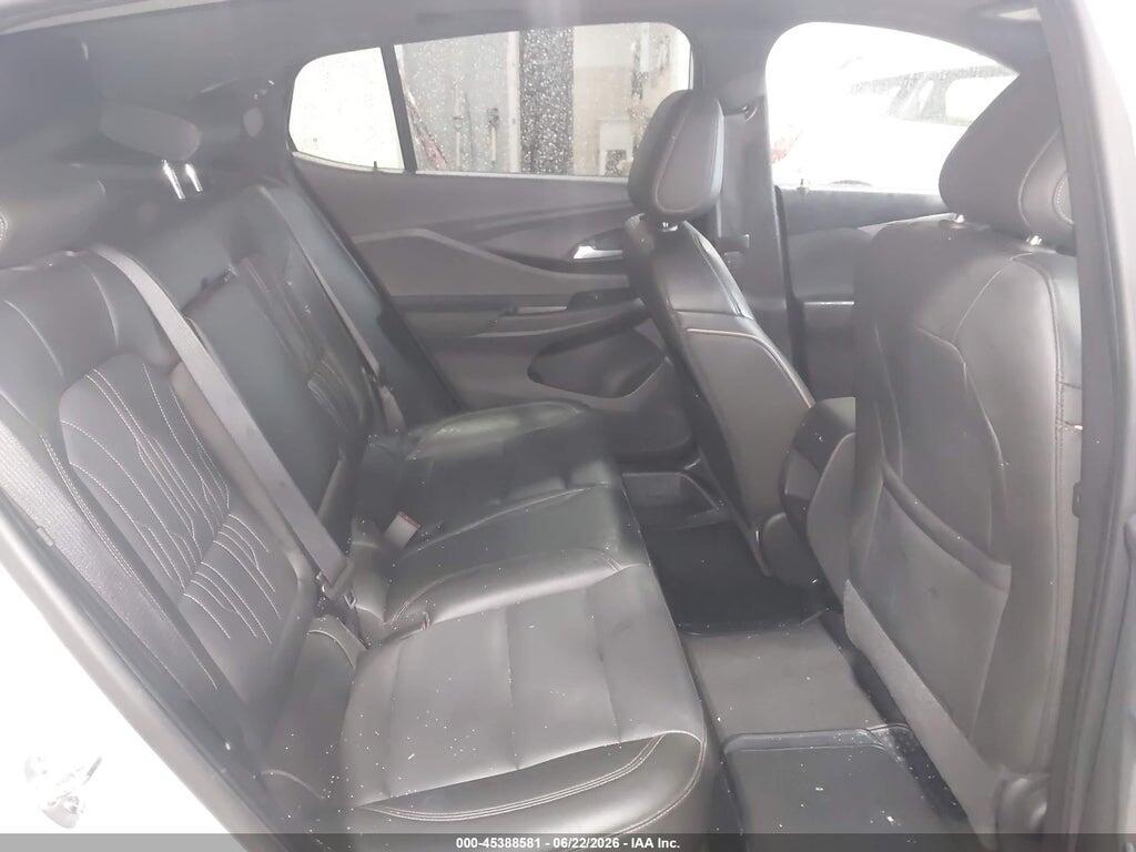 KL47LCEP2SB120039 2025 BUICK ENVISTA photo no. 8