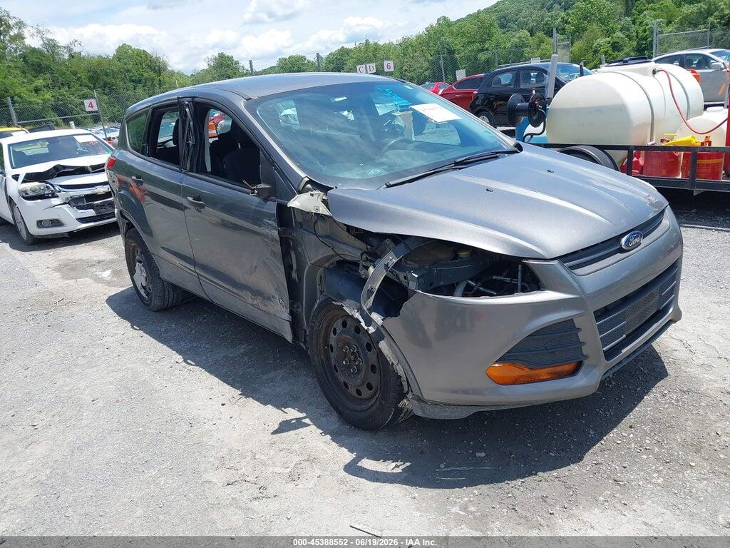 1FMCU0F70EUB37862 2014 FORD ESCAPE photo no. 1