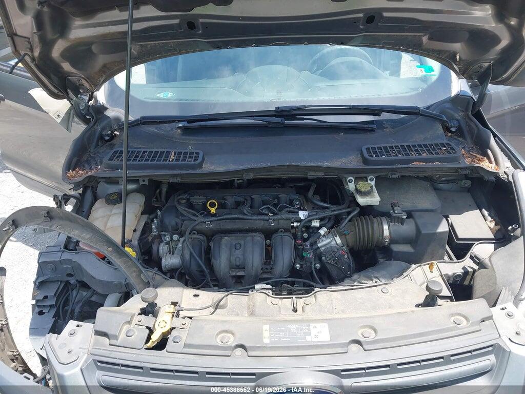 1FMCU0F70EUB37862 2014 FORD ESCAPE photo no. 10