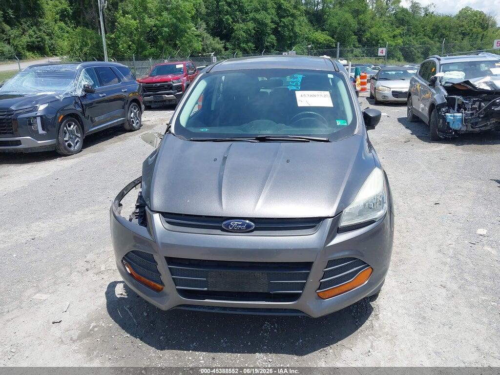 1FMCU0F70EUB37862 2014 FORD ESCAPE photo no. 12