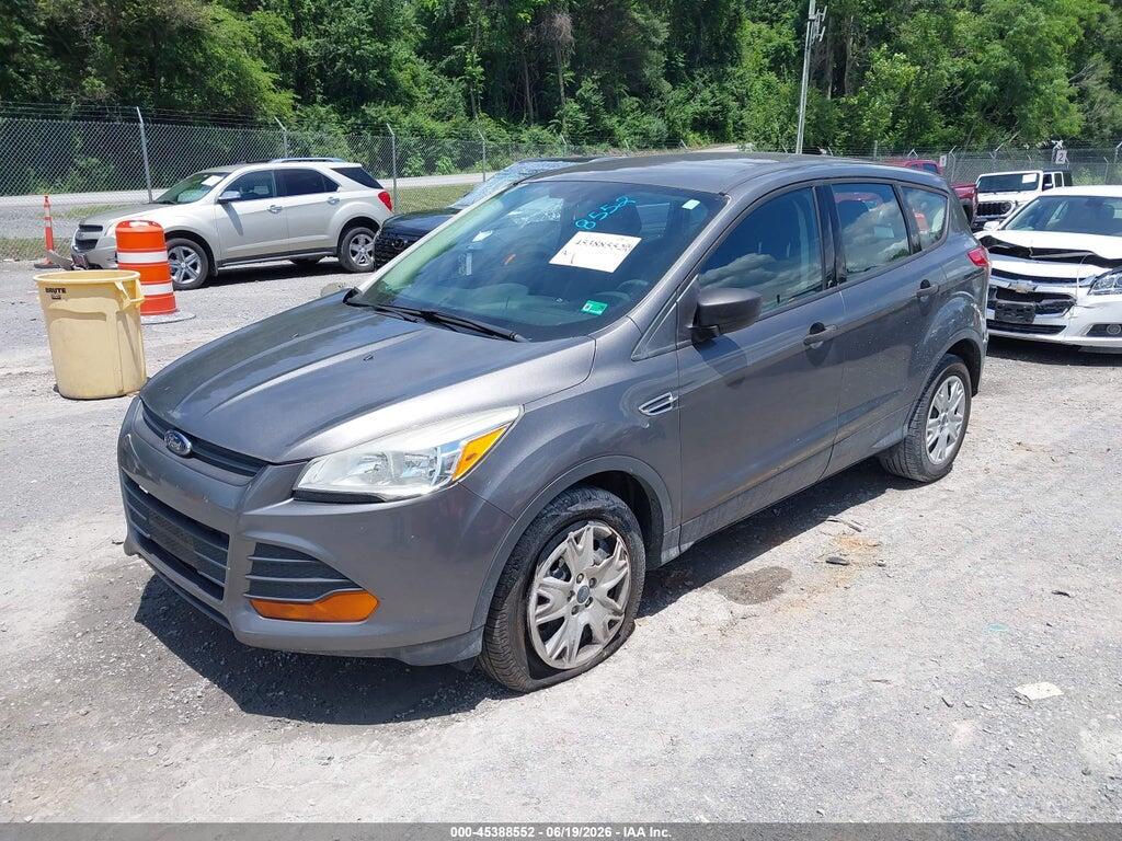 1FMCU0F70EUB37862 2014 FORD ESCAPE photo no. 2