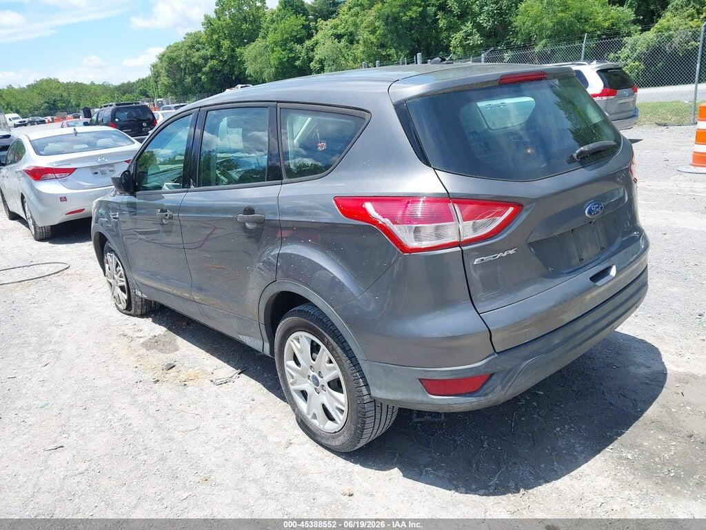 1FMCU0F70EUB37862 2014 FORD ESCAPE photo no. 3