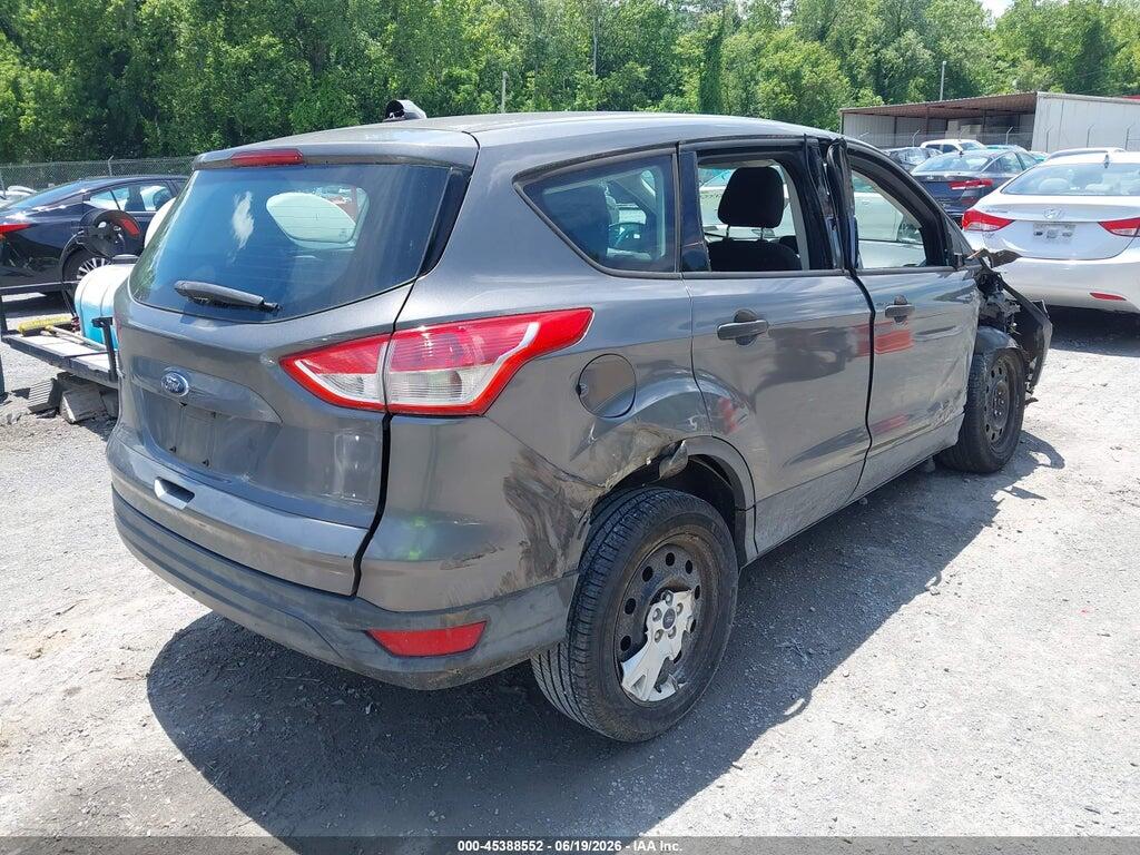 1FMCU0F70EUB37862 2014 FORD ESCAPE photo no. 4