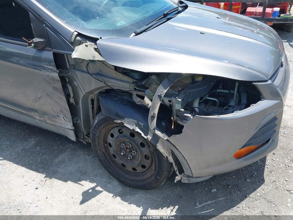 1FMCU0F70EUB37862 2014 FORD ESCAPE photo no. 6