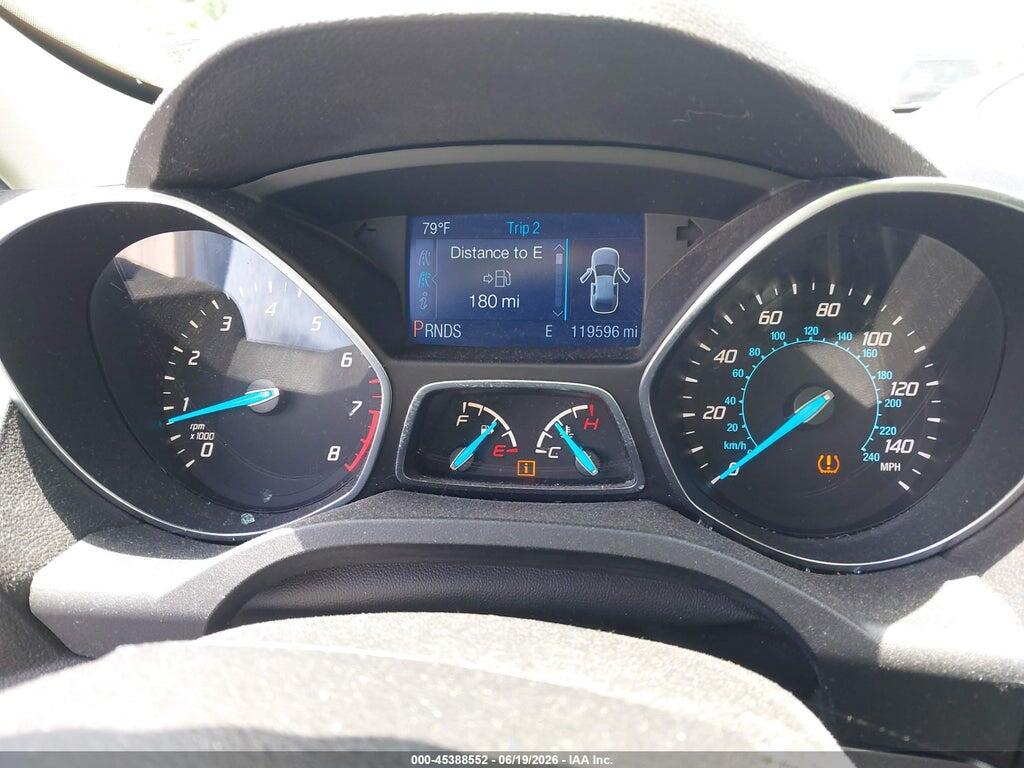 1FMCU0F70EUB37862 2014 FORD ESCAPE photo no. 7