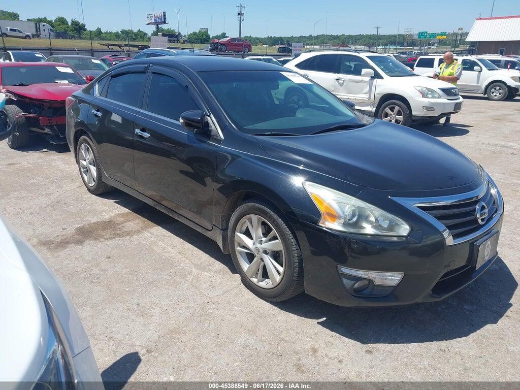 1N4AL3AP3EC114675 2014 NISSAN ALTIMA photo no. 1