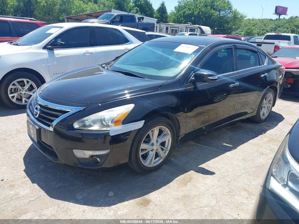 1N4AL3AP3EC114675 2014 NISSAN ALTIMA photo no. 2