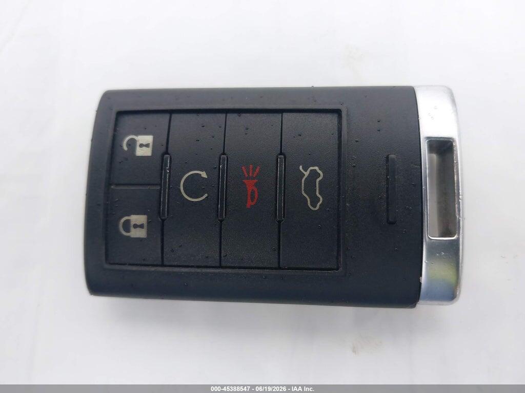 1G6DV5EP6B0152067 2011 CADILLAC CTS-V photo no. 11