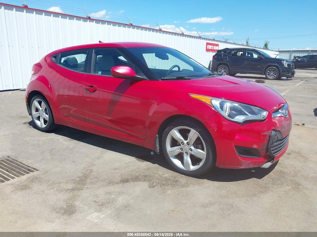 KMHTC6AD6DU096574 2013 HYUNDAI VELOSTER photo no. 1