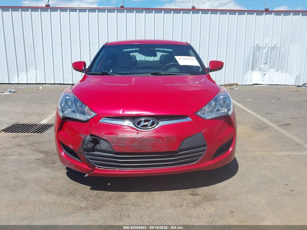 KMHTC6AD6DU096574 2013 HYUNDAI VELOSTER photo no. 12