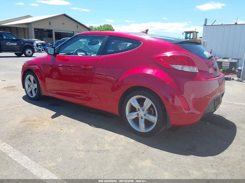 KMHTC6AD6DU096574 2013 HYUNDAI VELOSTER photo no. 3