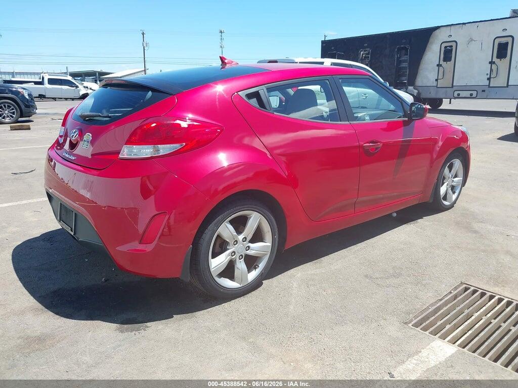 KMHTC6AD6DU096574 2013 HYUNDAI VELOSTER photo no. 4