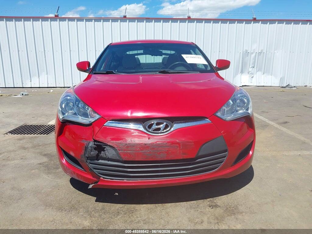 KMHTC6AD6DU096574 2013 HYUNDAI VELOSTER photo no. 6