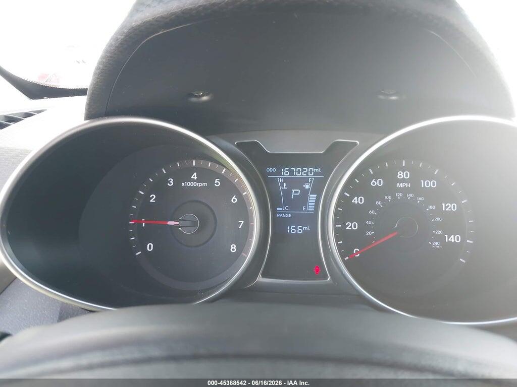 KMHTC6AD6DU096574 2013 HYUNDAI VELOSTER photo no. 7
