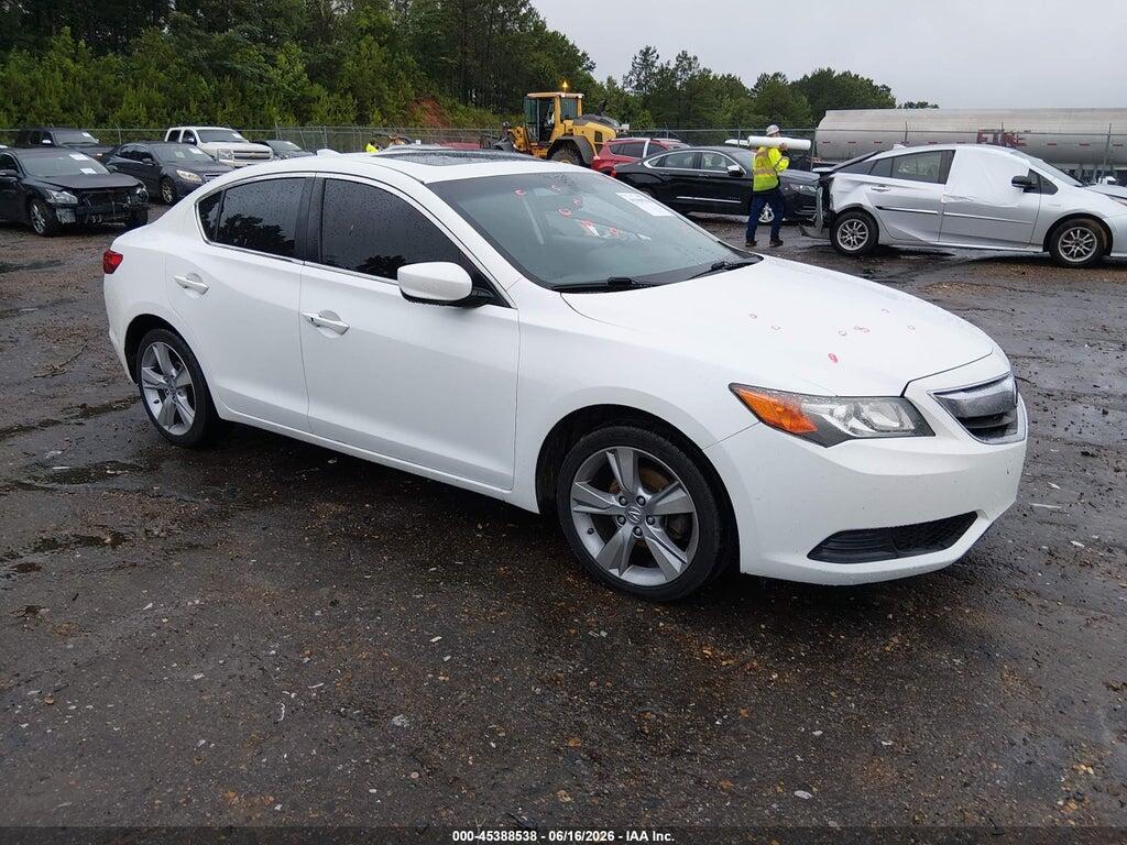 19VDE1F34EE007731 2014 ACURA ILX photo no. 1