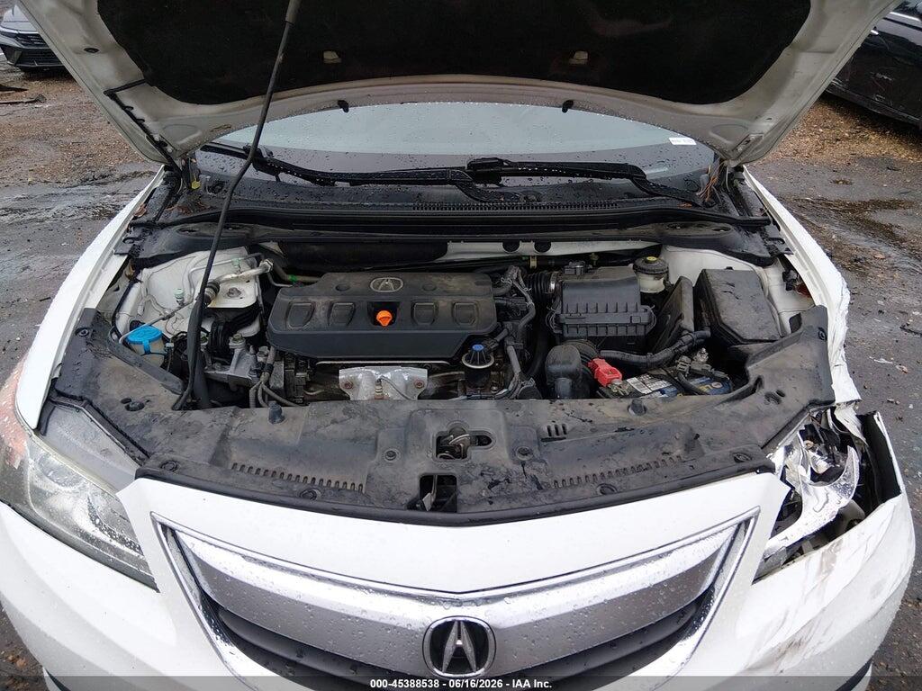 19VDE1F34EE007731 2014 ACURA ILX photo no. 10