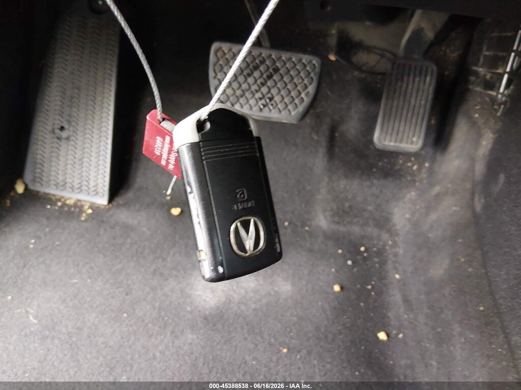 19VDE1F34EE007731 2014 ACURA ILX photo no. 11