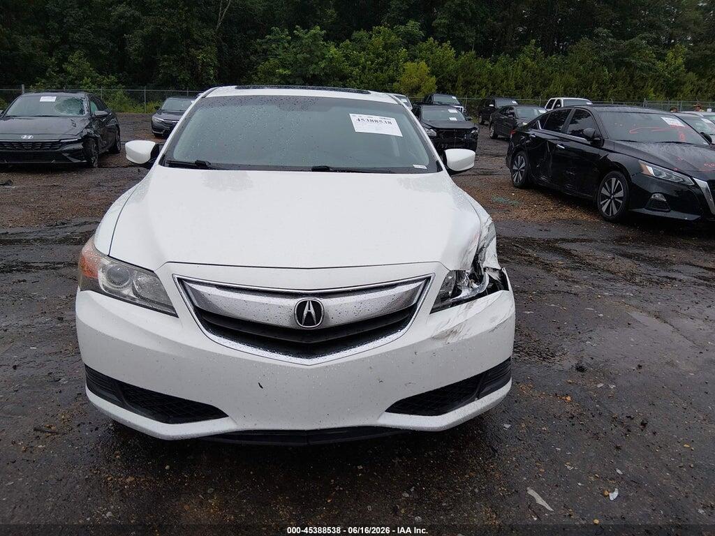 19VDE1F34EE007731 2014 ACURA ILX photo no. 12