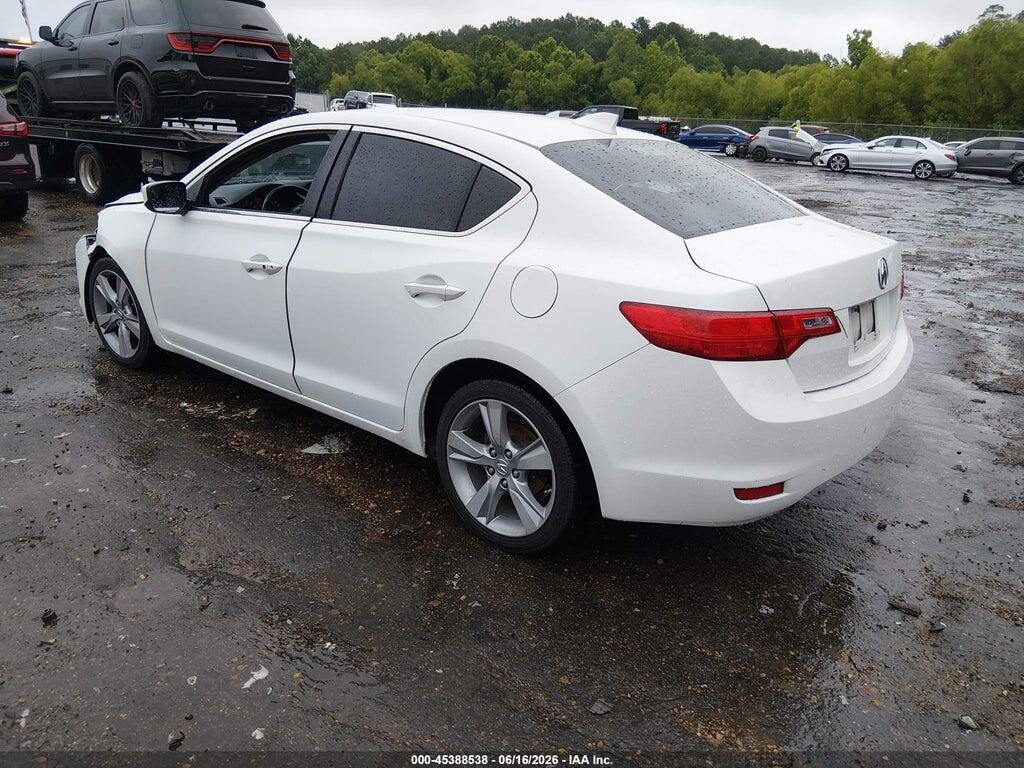 19VDE1F34EE007731 2014 ACURA ILX photo no. 3