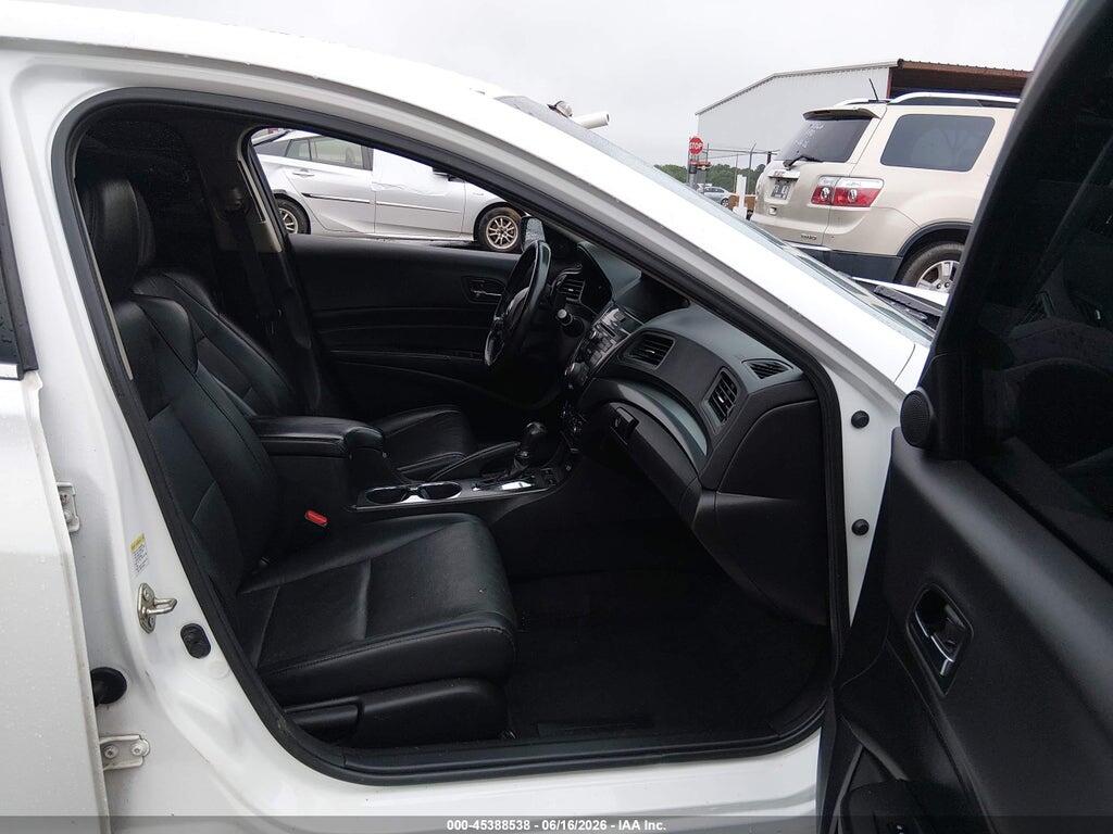 19VDE1F34EE007731 2014 ACURA ILX photo no. 5