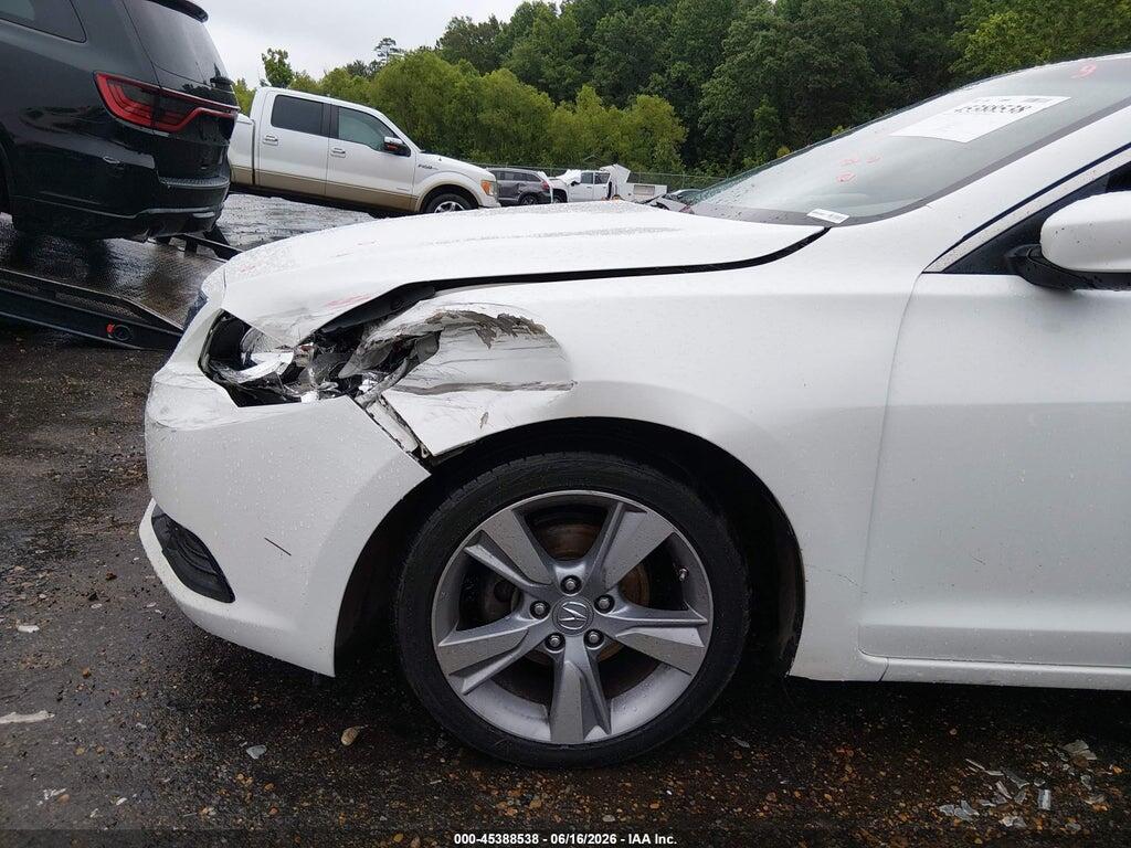 19VDE1F34EE007731 2014 ACURA ILX photo no. 6