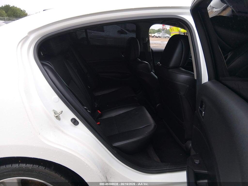 19VDE1F34EE007731 2014 ACURA ILX photo no. 8