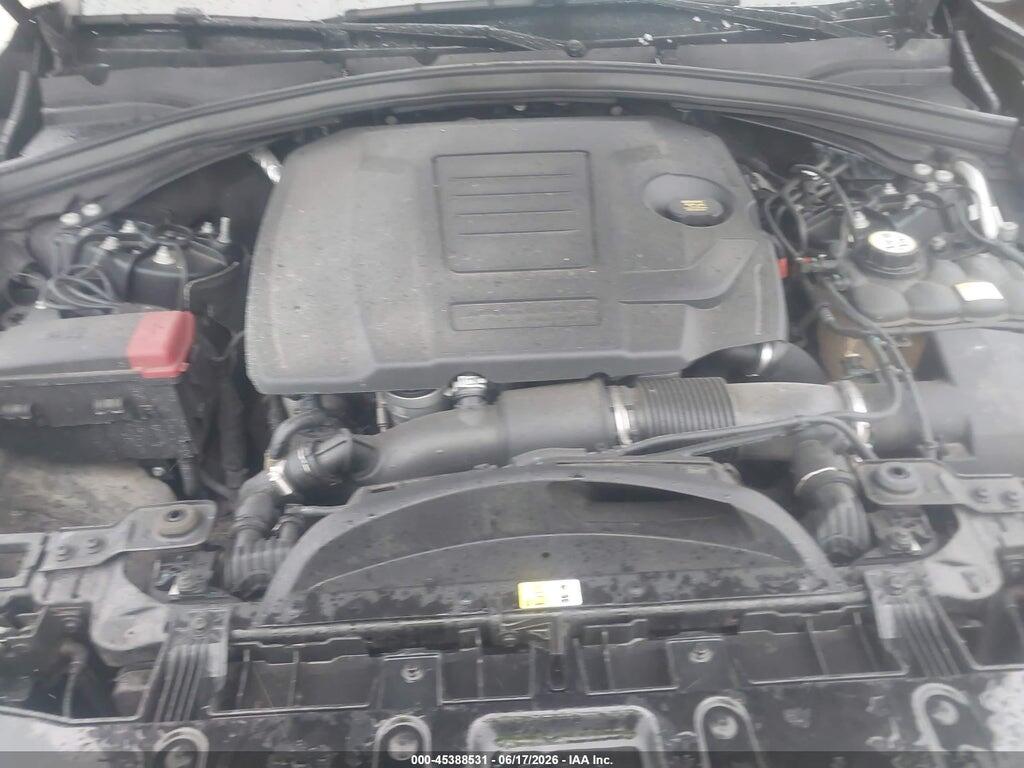 SADCJ2EX4NA699862 2022 JAGUAR F-PACE photo no. 10