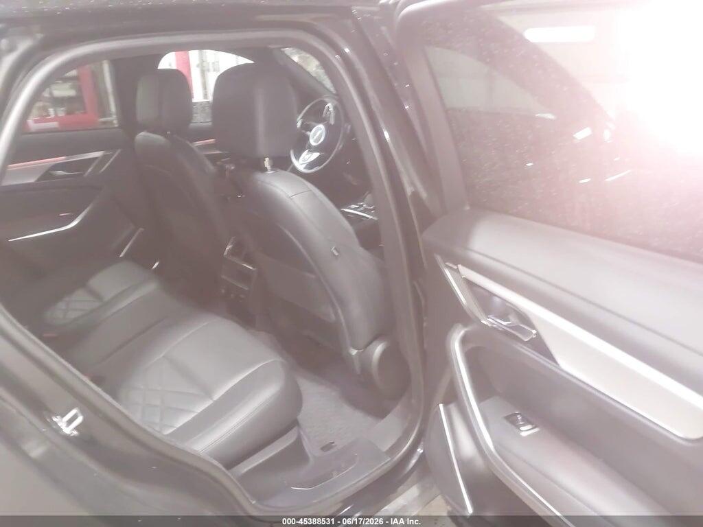 SADCJ2EX4NA699862 2022 JAGUAR F-PACE photo no. 8