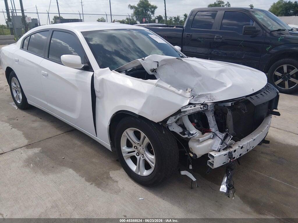 2C3CDXBG3KH679608 2019 DODGE CHARGER photo no. 1