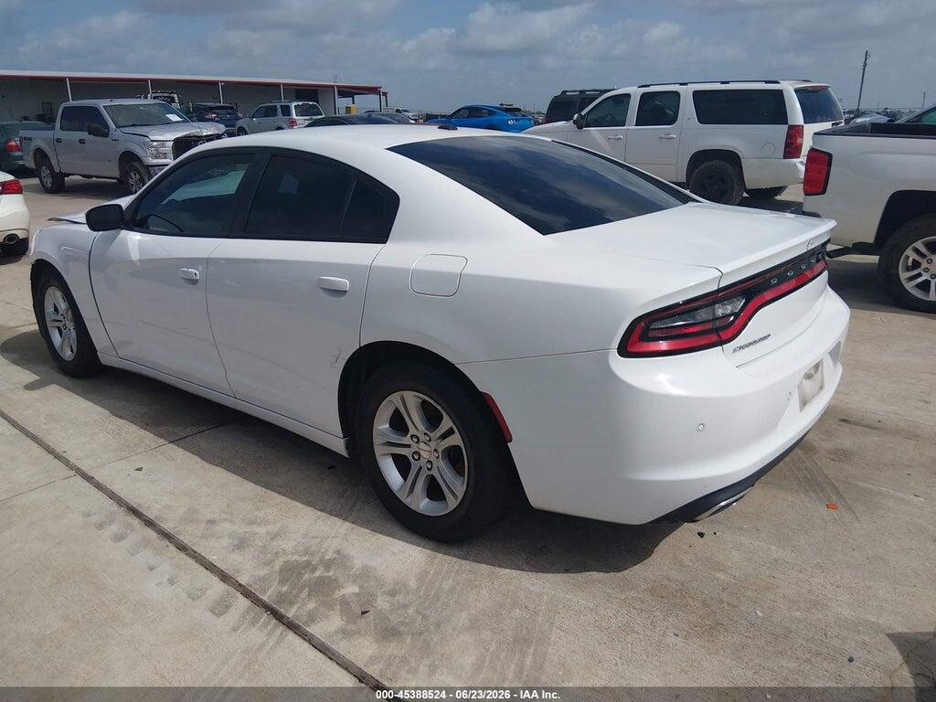 2C3CDXBG3KH679608 2019 DODGE CHARGER photo no. 3