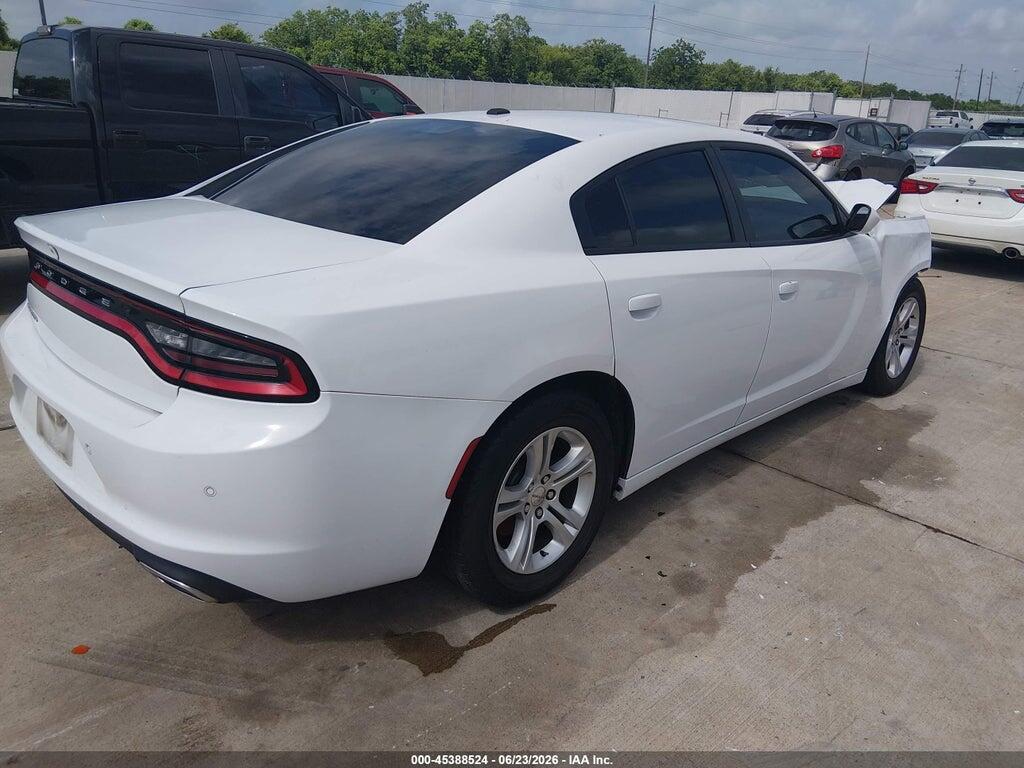 2C3CDXBG3KH679608 2019 DODGE CHARGER photo no. 4
