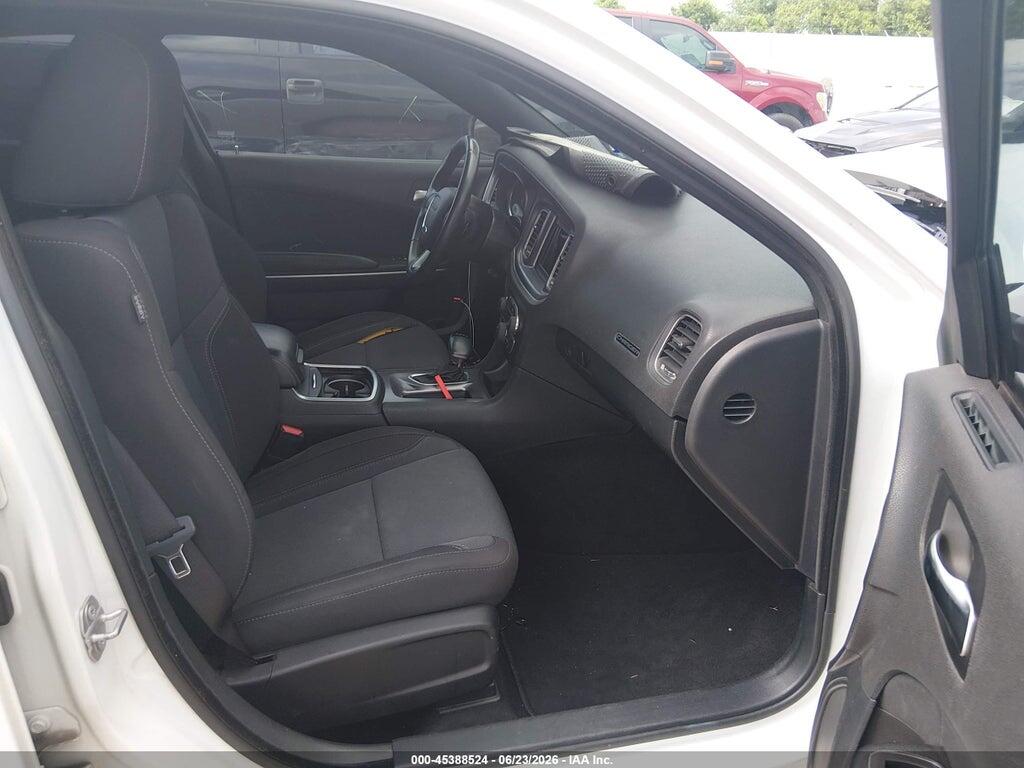 2C3CDXBG3KH679608 2019 DODGE CHARGER photo no. 5