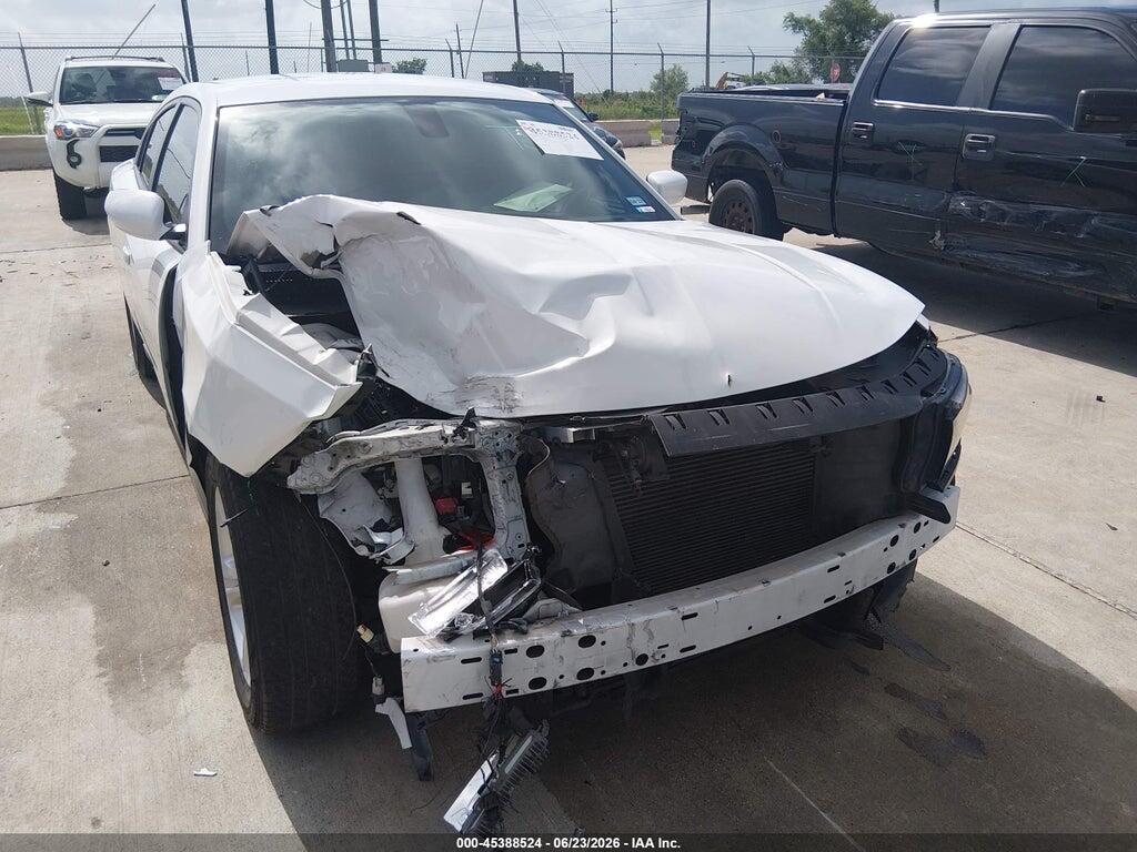 2C3CDXBG3KH679608 2019 DODGE CHARGER photo no. 6