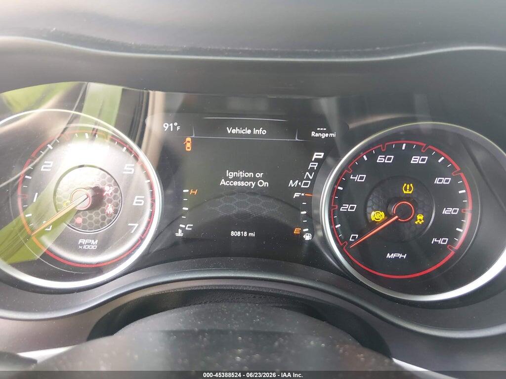 2C3CDXBG3KH679608 2019 DODGE CHARGER photo no. 7