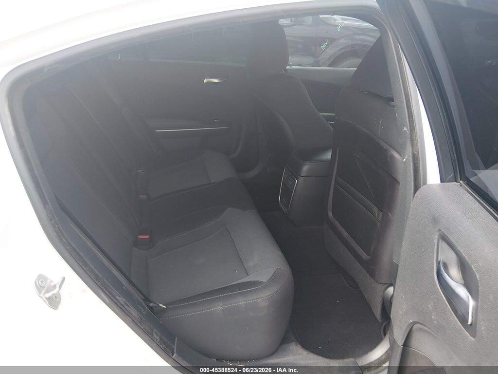 2C3CDXBG3KH679608 2019 DODGE CHARGER photo no. 8