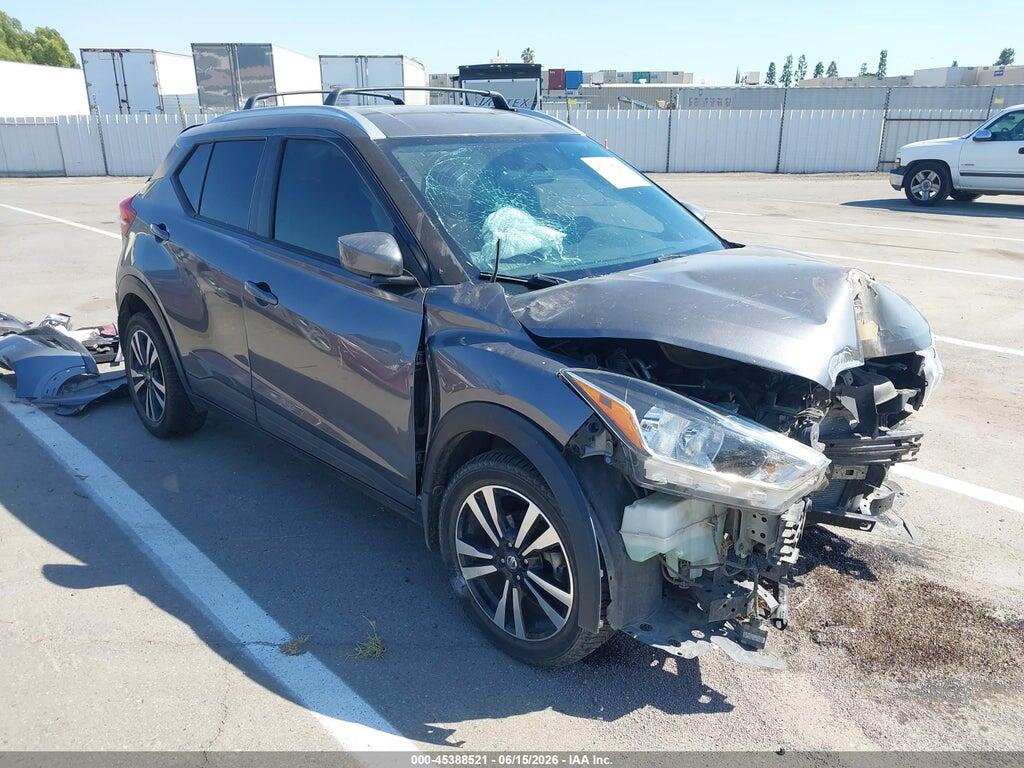 3N1CP5CU0KL535794 2019 NISSAN KICKS photo no. 1