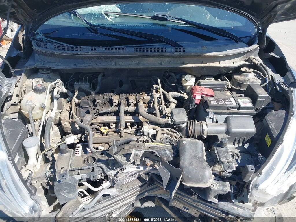 3N1CP5CU0KL535794 2019 NISSAN KICKS photo no. 10