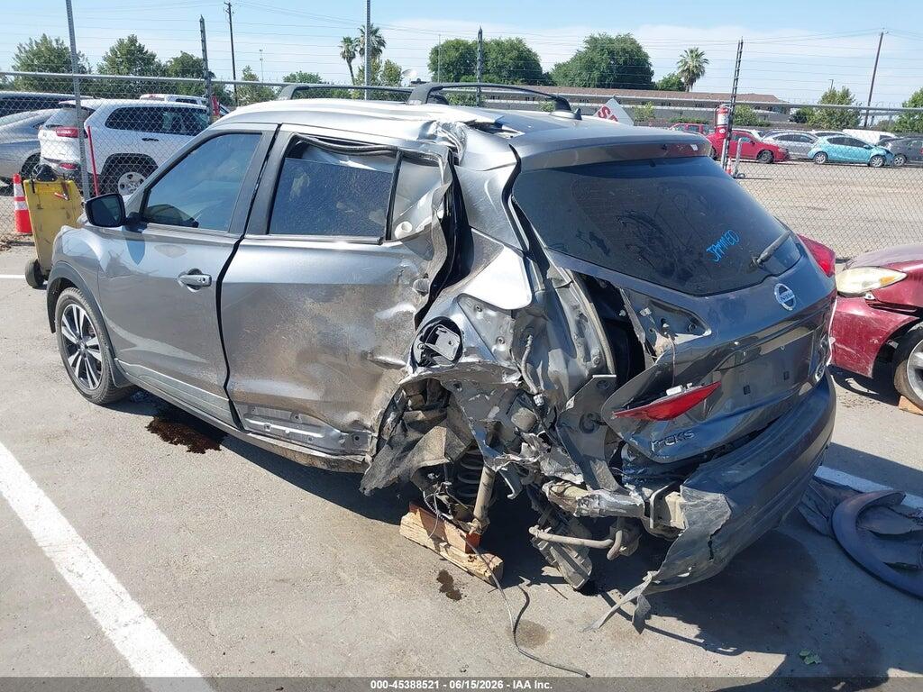 3N1CP5CU0KL535794 2019 NISSAN KICKS photo no. 3