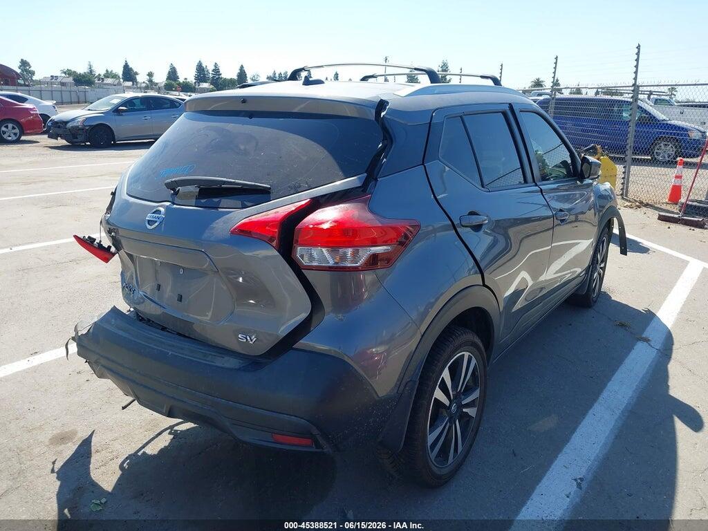 3N1CP5CU0KL535794 2019 NISSAN KICKS photo no. 4