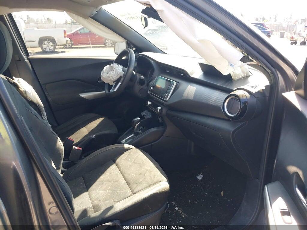 3N1CP5CU0KL535794 2019 NISSAN KICKS photo no. 5
