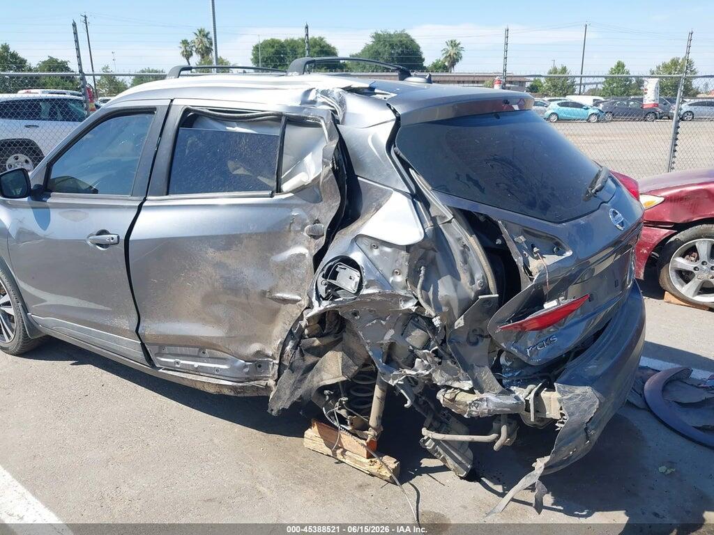 3N1CP5CU0KL535794 2019 NISSAN KICKS photo no. 6