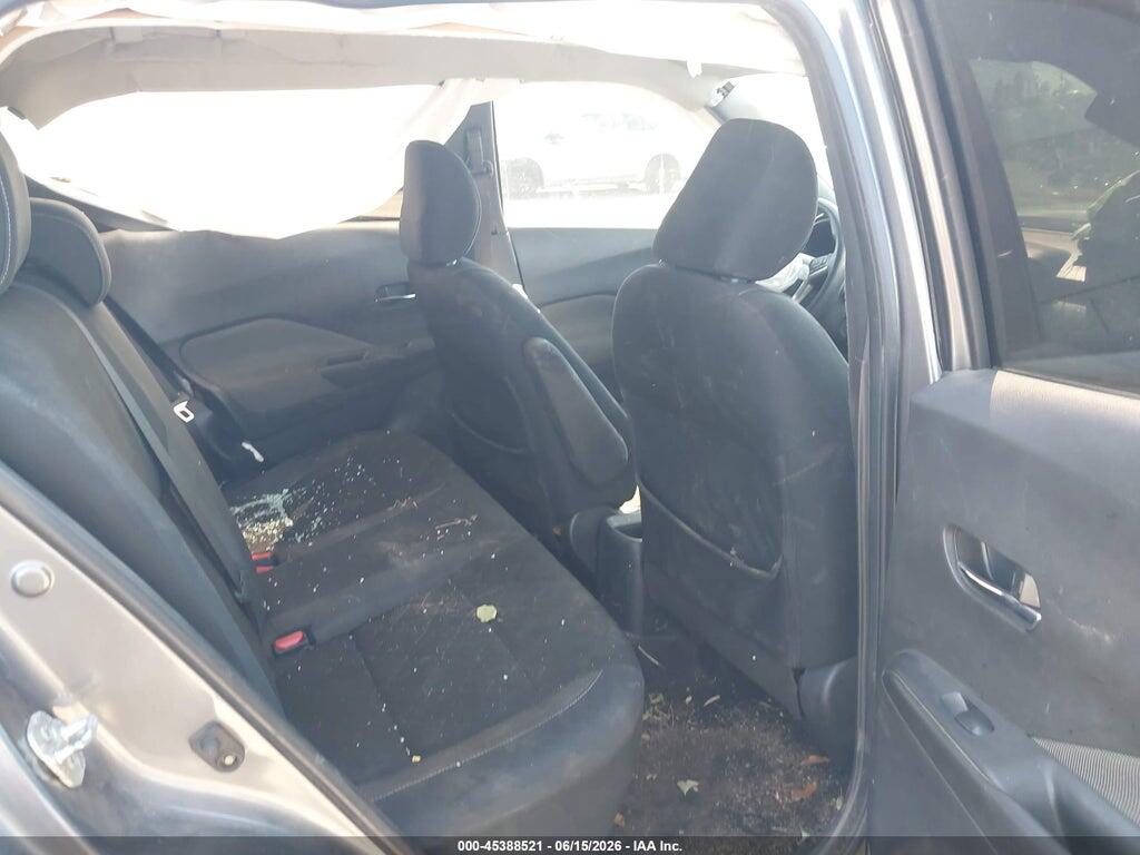 3N1CP5CU0KL535794 2019 NISSAN KICKS photo no. 8