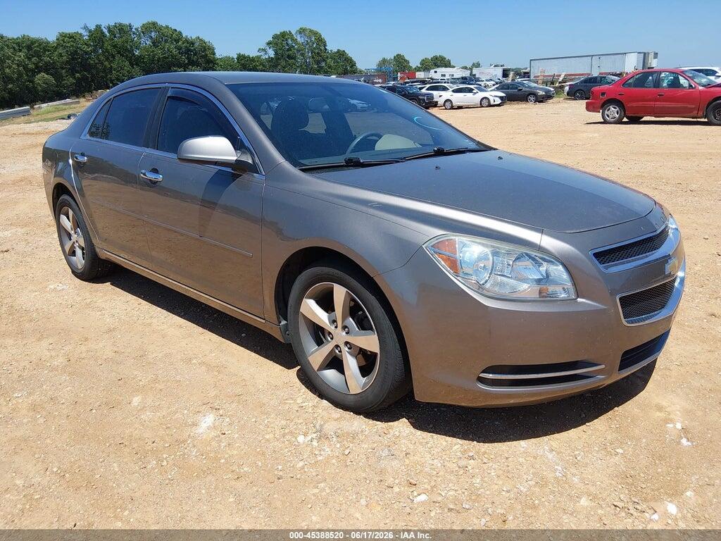 1G1ZC5E02CF283922 2012 CHEVROLET MALIBU photo no. 1